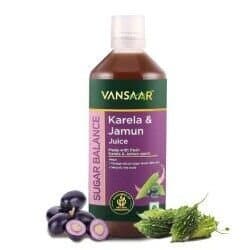 Vansaar Karela & Jamun Juice