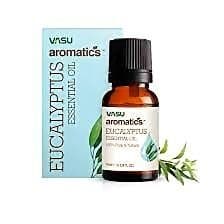 Vasu Aromatics Eucalyptus Essential Oil