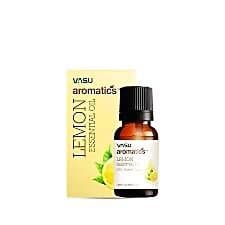 Vasu Aromatics Lemon Essential Oil