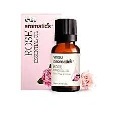 Vasu Aromatics Rose Essential Oil