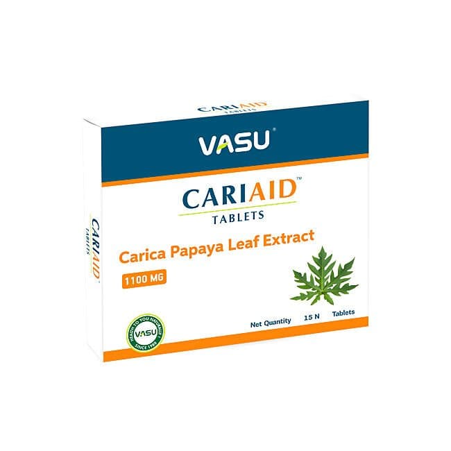 Vasu Cariaid Tablet