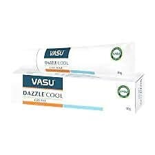 Vasu Dazzle Cool Cream