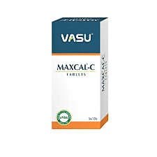 Vasu Maxcal-C Tablet