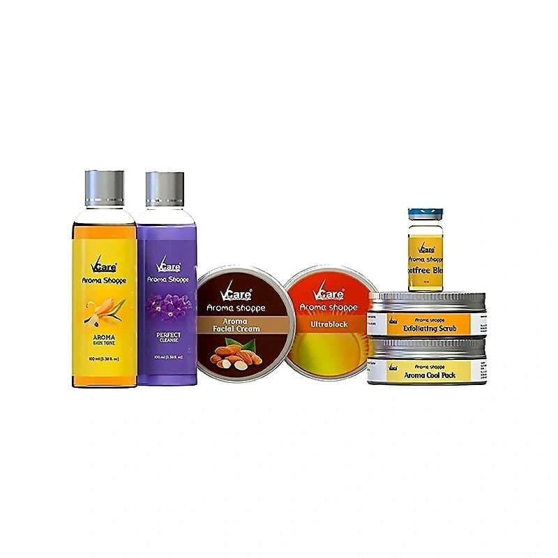 VCare Spot Free Facial Kit