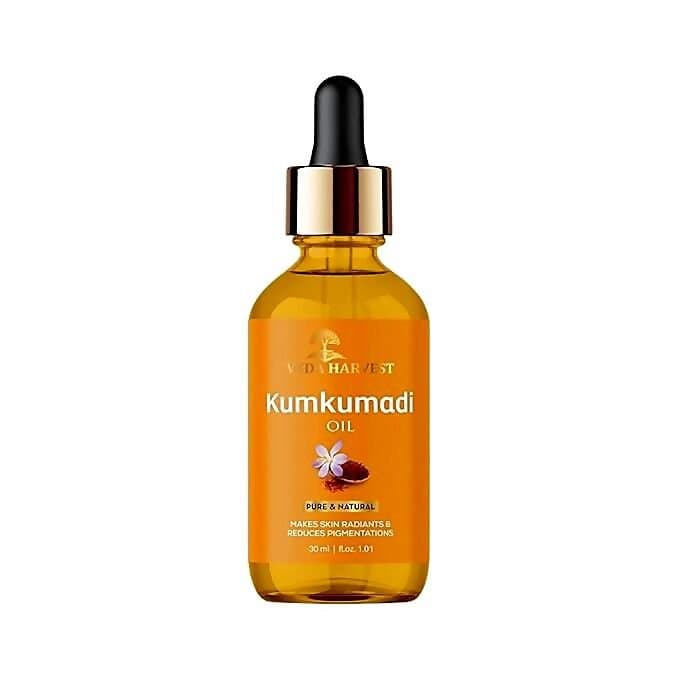 Veda Harvest kumkumadi Tailam Face Oil