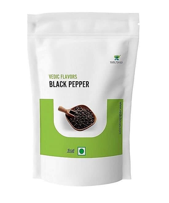 Vedic Flavors Black Pepper