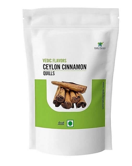 Vedic Flavors Ceylon Cinnamon Stick