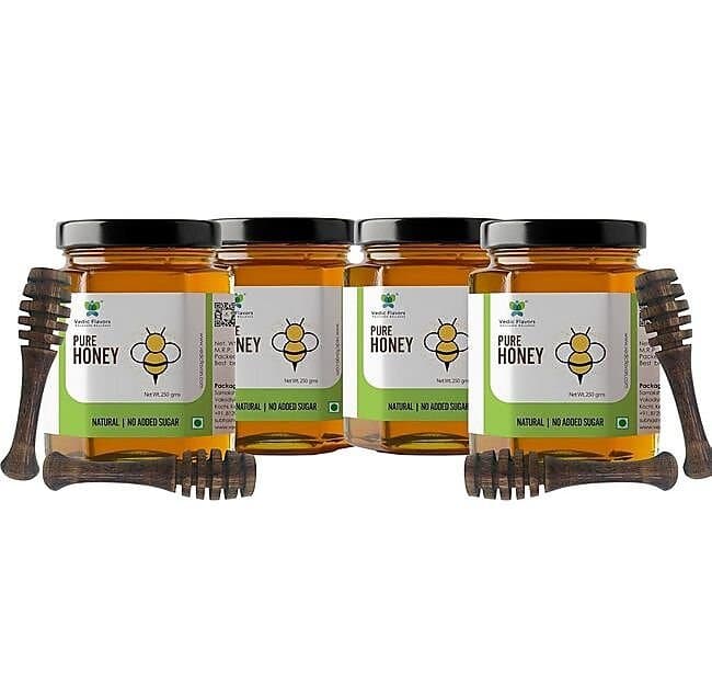 Vedic Flavors Honey