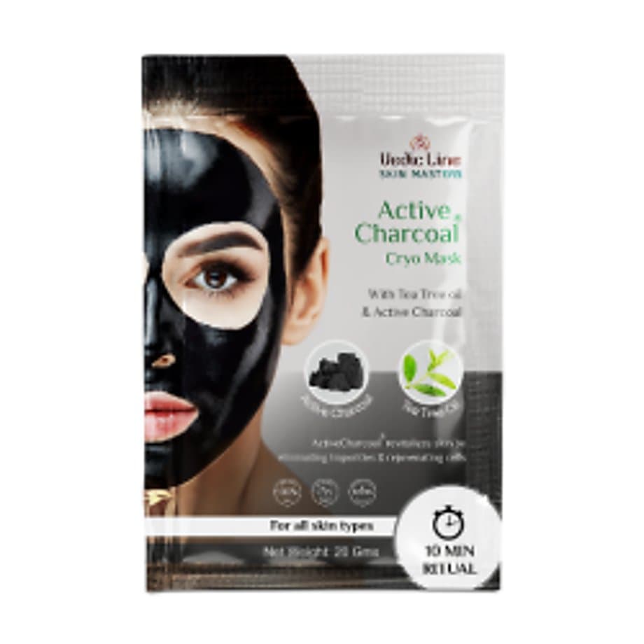 Vedicline ActiveCharcoal Cryo Mask