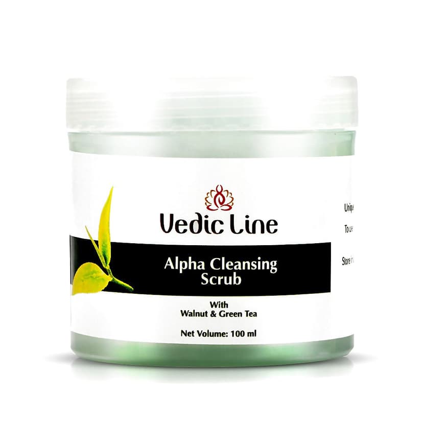 Vedicline Alpha Cleansing Scrub
