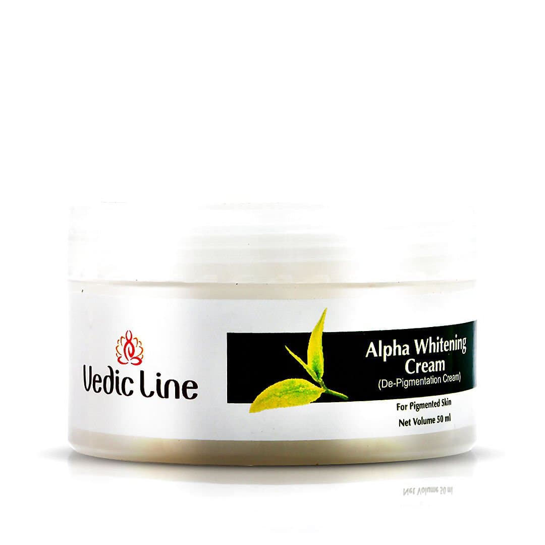 Vedicline Alpha Whitening Cream