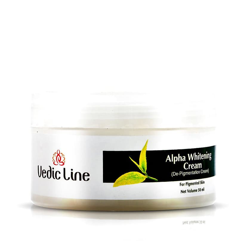 Vedicline Alpha Whitening Cream