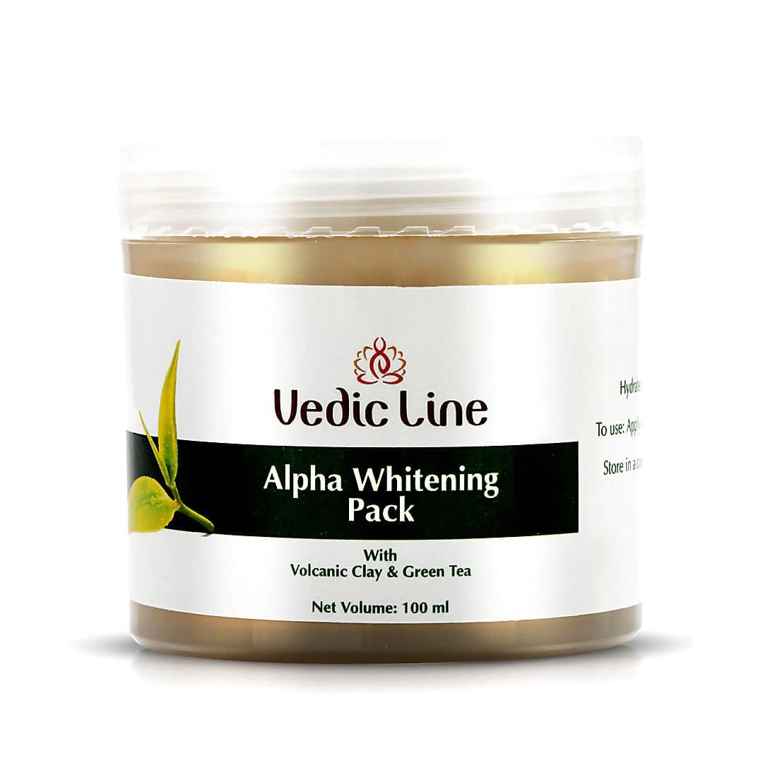 Vedicline Alpha Whitening Pack