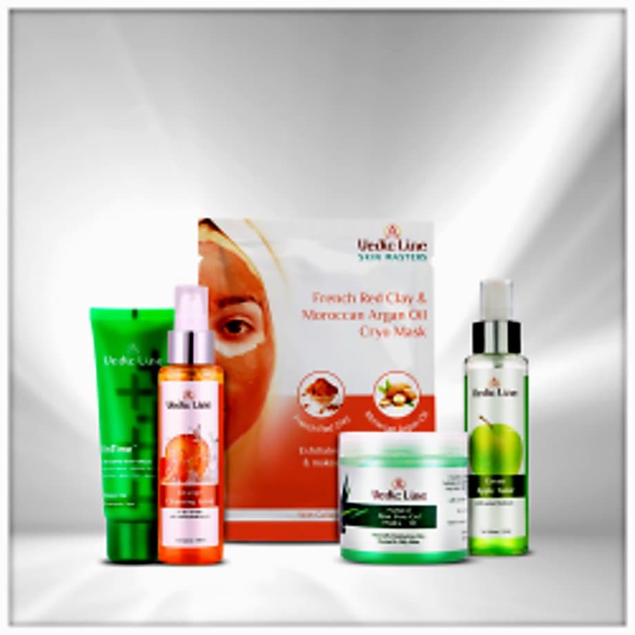 Vedicline Anti-Ageing Kit