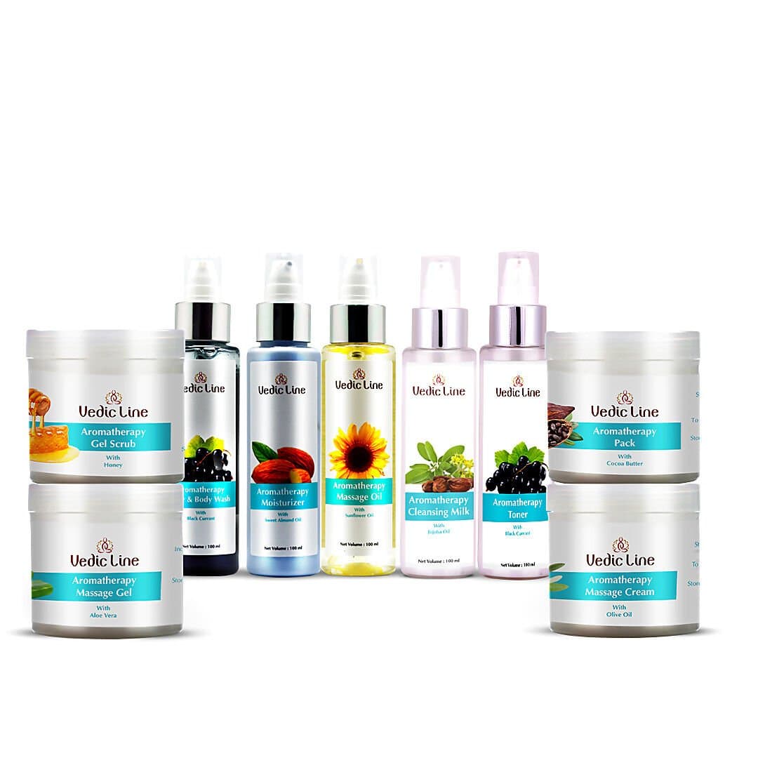 Vedicline Aromatherapy Kit