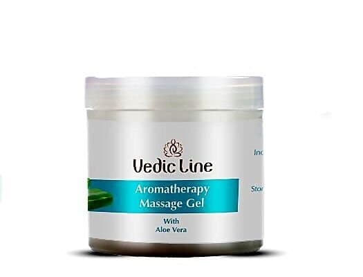 Vedicline Aromatherapy Massage Gel