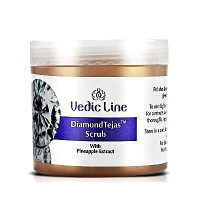 Vedicline Diamond Tejas Scrub