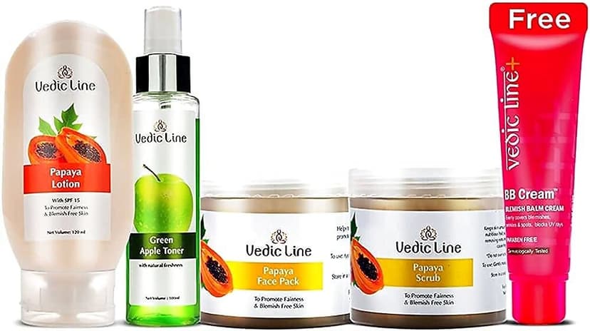 Vedicline Face Enhancer Combo