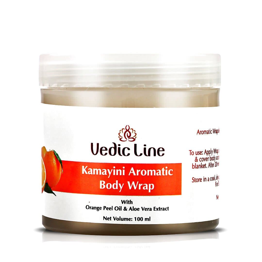 Vedicline Kamayini Aromatic Body Wrap
