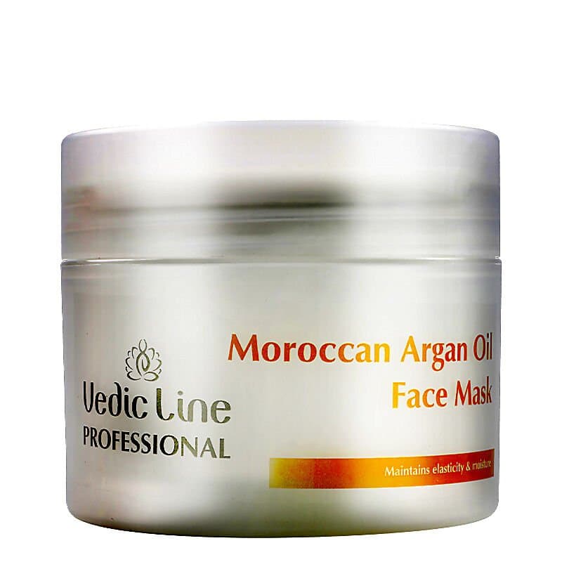 Vedicline Moroccan Argan Oil Face Mask