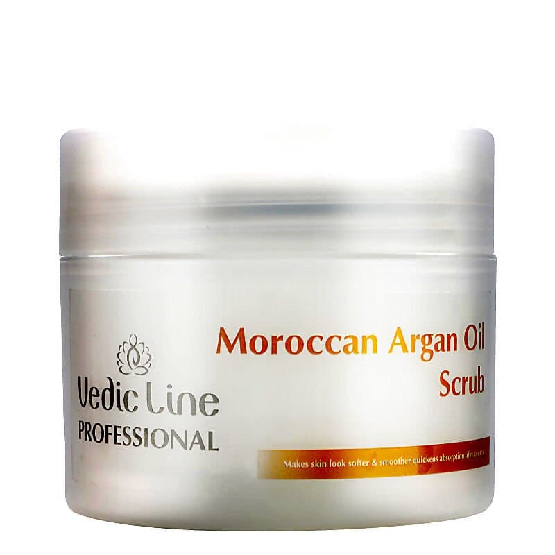 Vedicline Moroccan Argan Oil Scrub