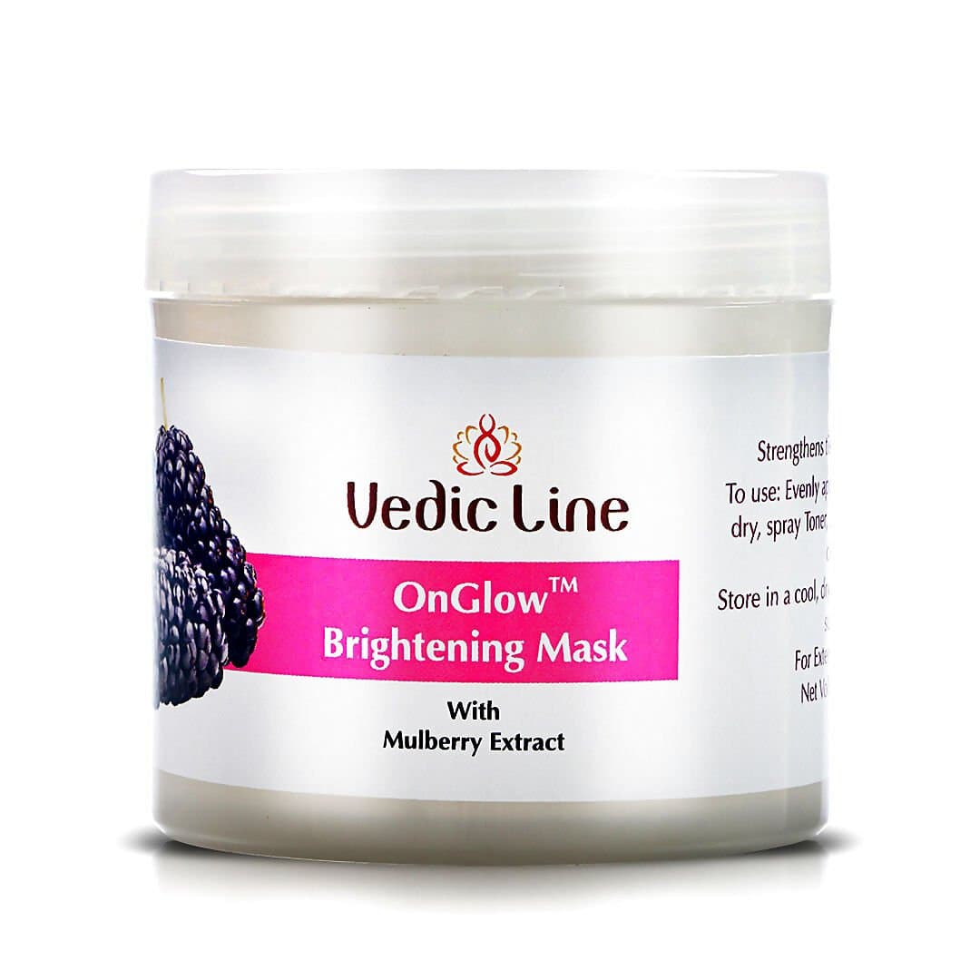 Vedicline OnGlow Brightening Mask