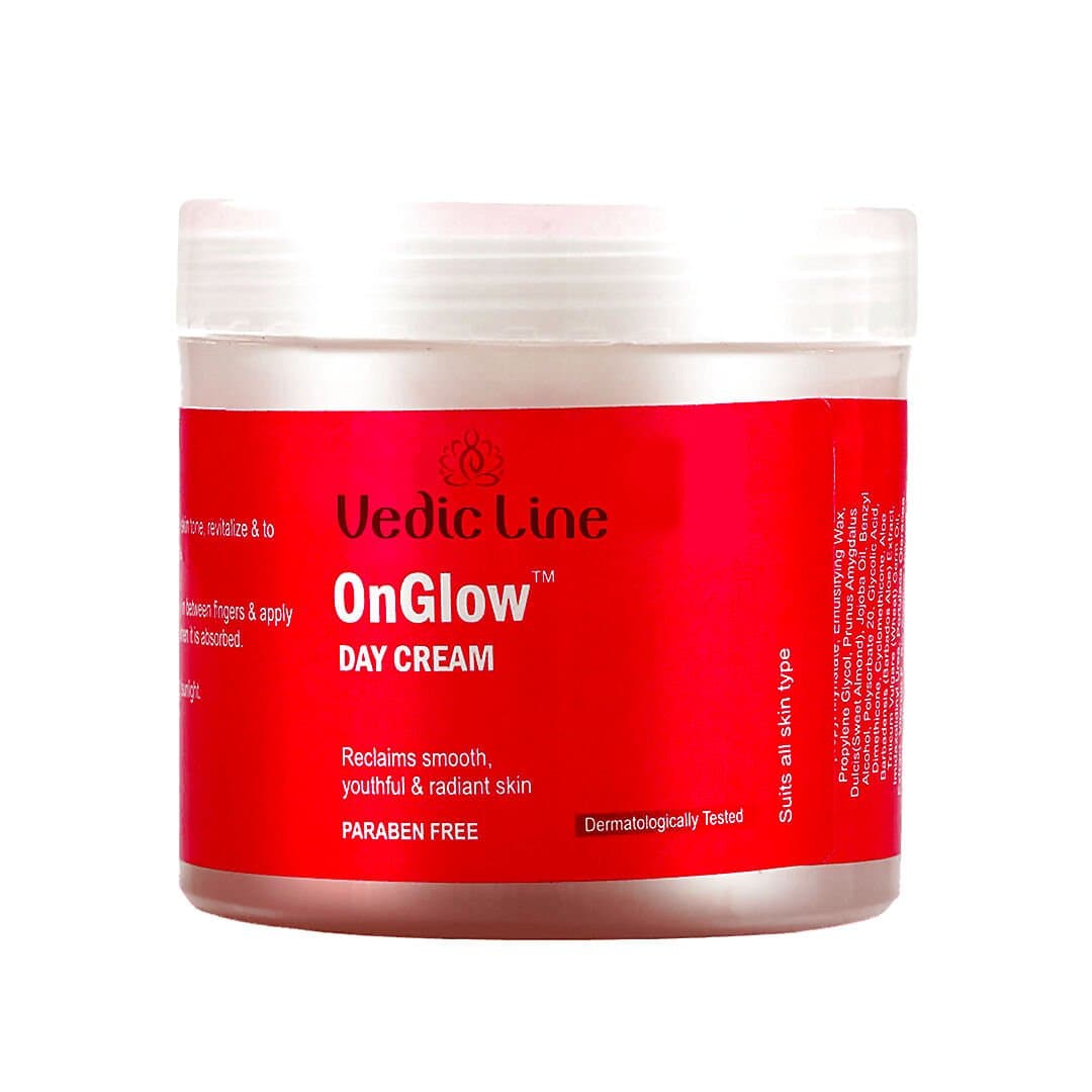 Vedicline OnGlow Day Cream