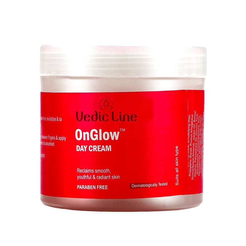 Vedicline OnGlow Day Cream