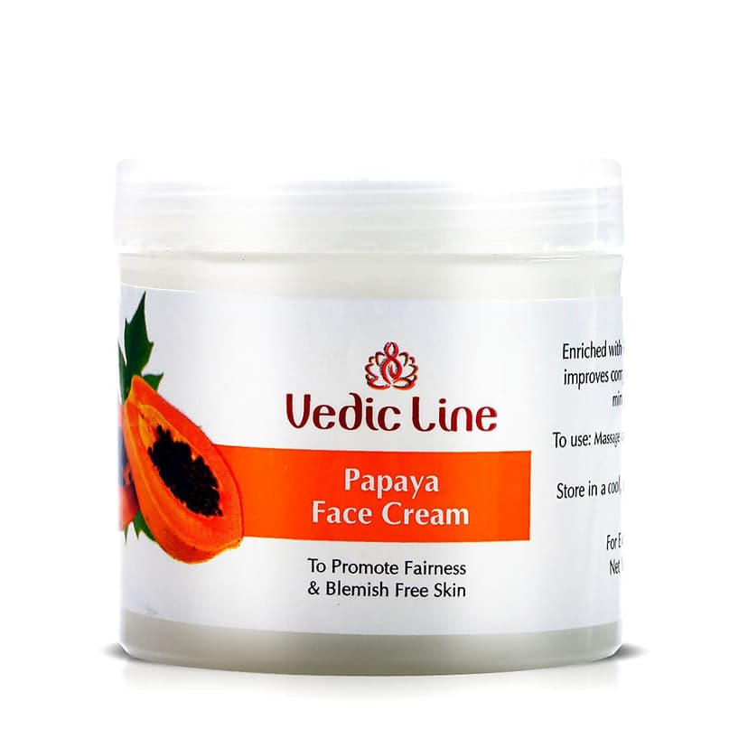 Vedicline Papaya Face Cream