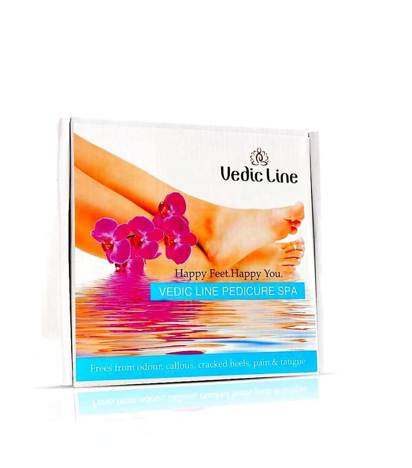 Vedicline Pedicure Spa Kit