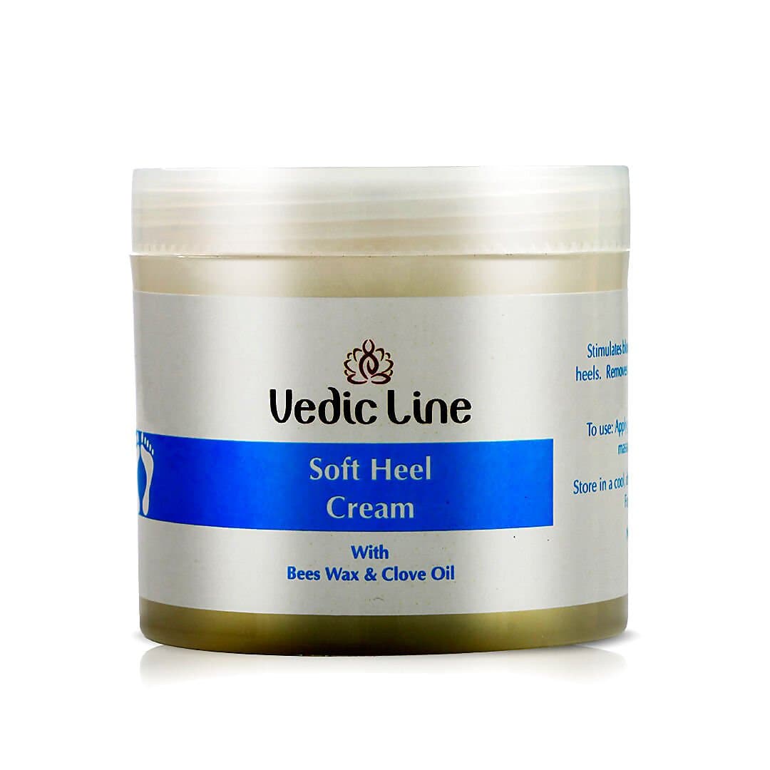 Vedicline Soft Heel Cream