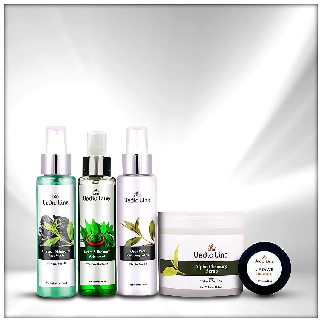 Vedicline Tea Tree Kit