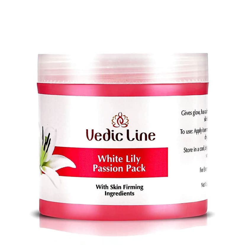 Vedicline White Lily Passion Pack