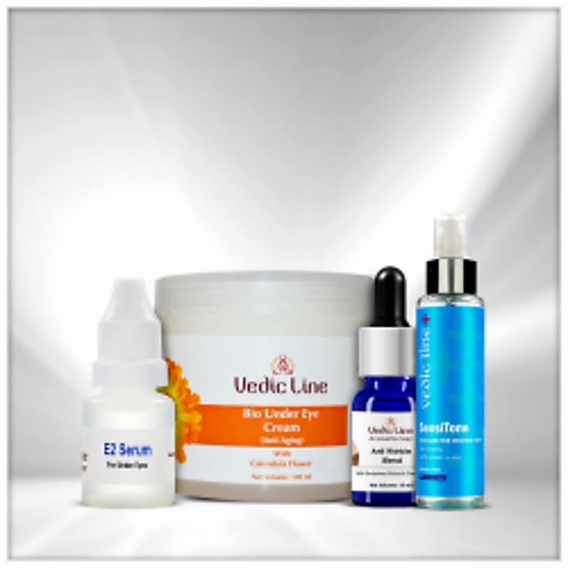 Vedicline Wrinkle Treatment kit