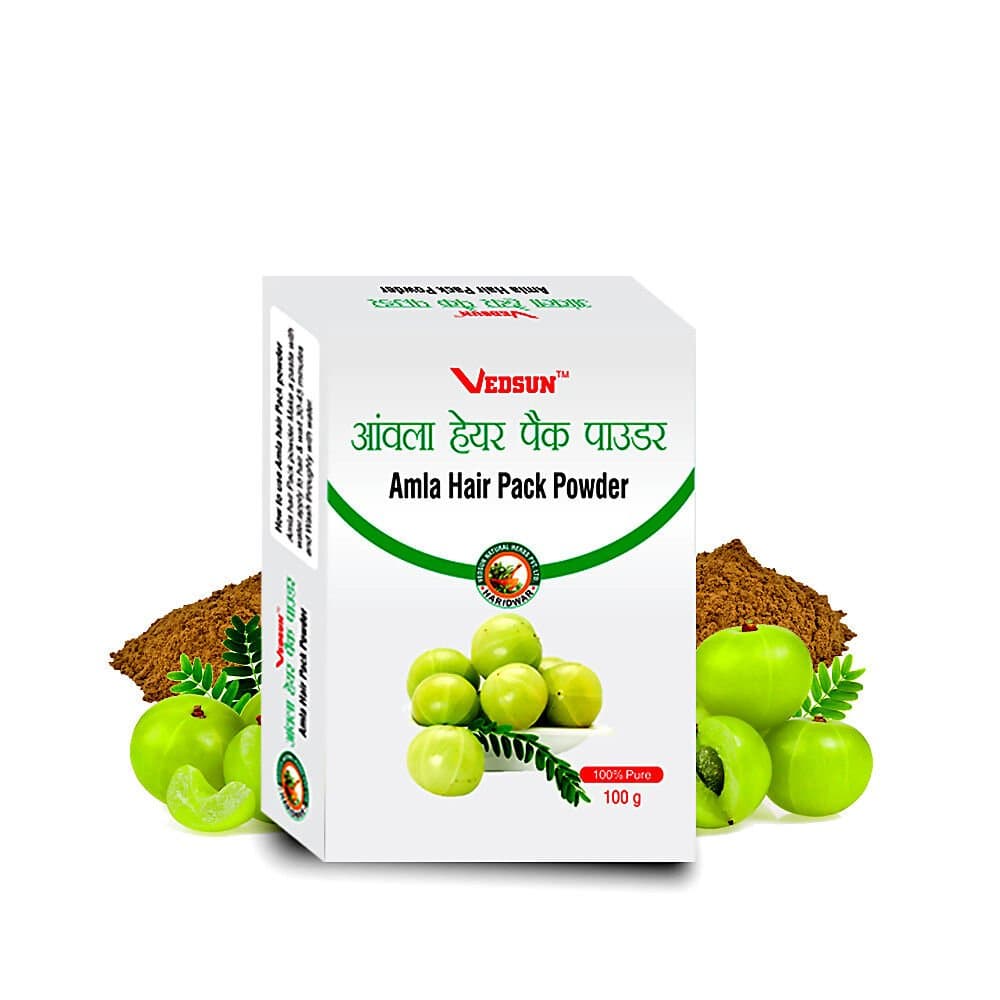 Vedsun Amla Hair Pack