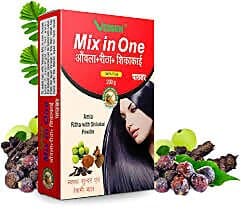 Vedsun Amla Ritha Shikakai