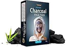 Vedsun Charcoal Face Pack