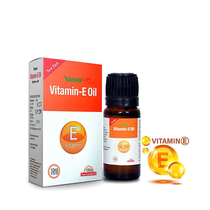 Vedsun Vitamin E Oil