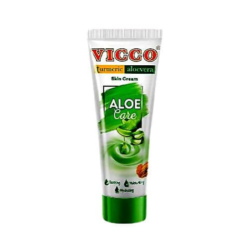 Vicco Turmeric Aloe Vera Skin Cream