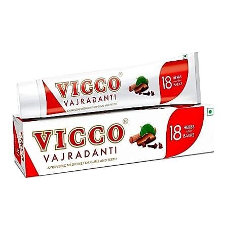 Vicco Vajradanti Paste
