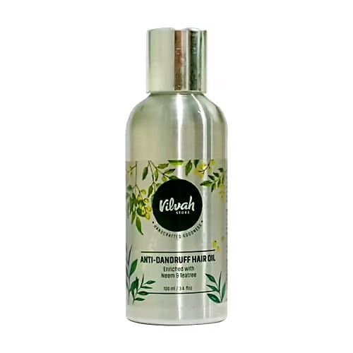 Vilvah Anti Dandruff Hair Oil 