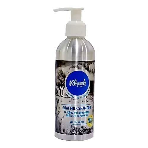 Vilvah Goatmilk Shampoo