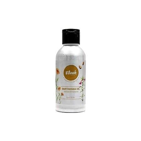 Vilvah Store Baby Massage oil