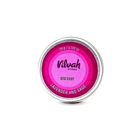 Vilvah Store Deo shot Lavender and Sage
