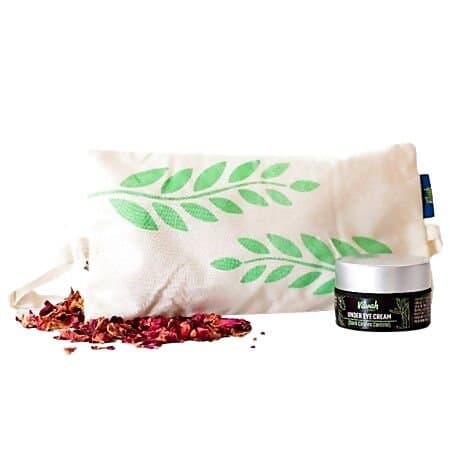 Vilvah Store Eye Care Combo