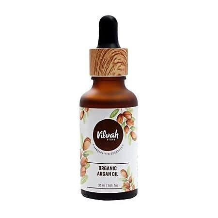 Vilvah Store Organic Argan Oil