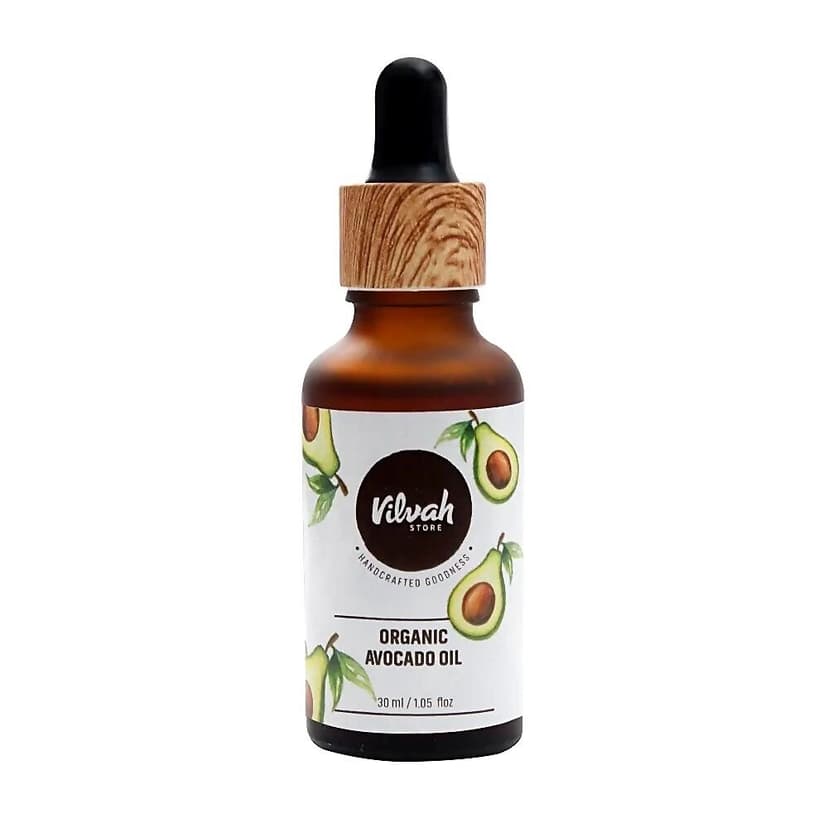 Vilvah Store Organic Avocado oil