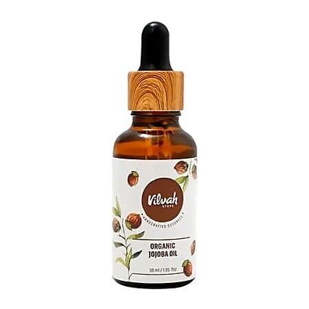 Vilvah Store Organic Jojoba Oil
