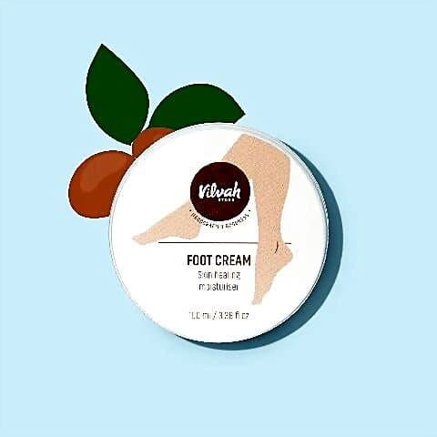 Vilvah Stores Foot Cream