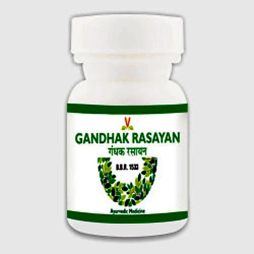 Virgo Gandhak Rasayan Tablet